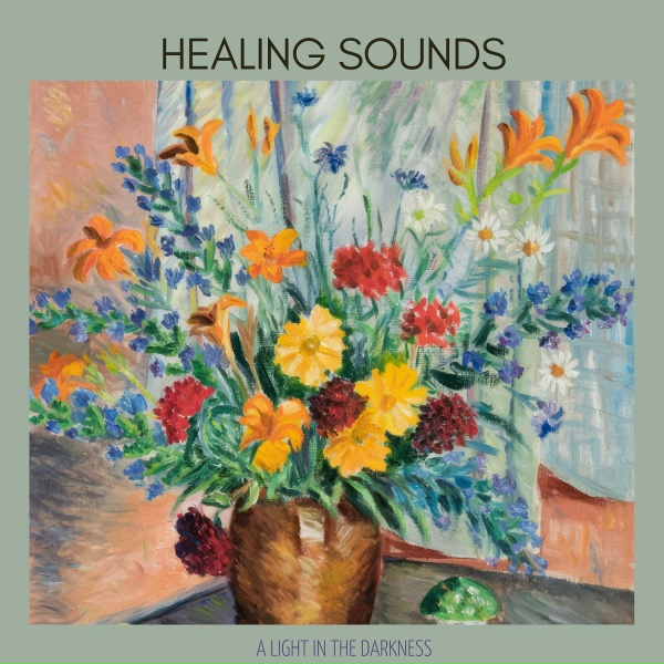 Обложка: A Light in the Darkness - Healing Ritual