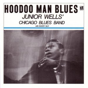 Обложка: Junior Wells feat. Buddy Guy - Hound Dog