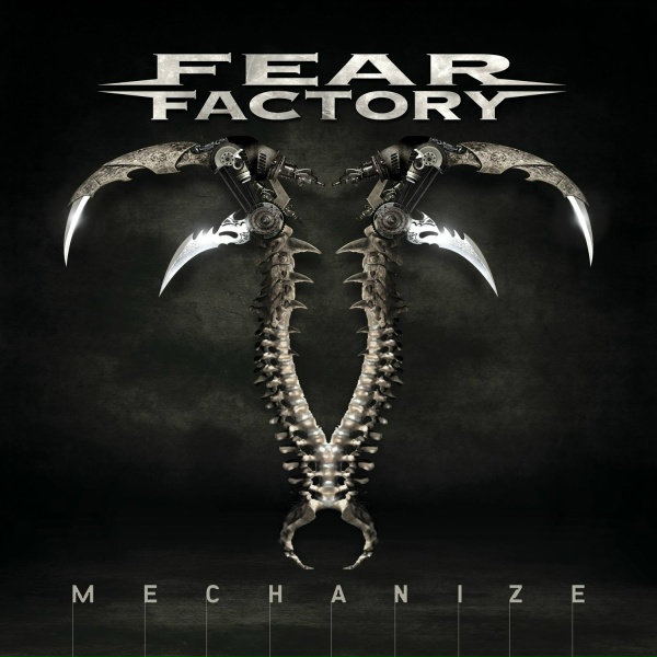 Обложка: Fear Factory - Final Exit
