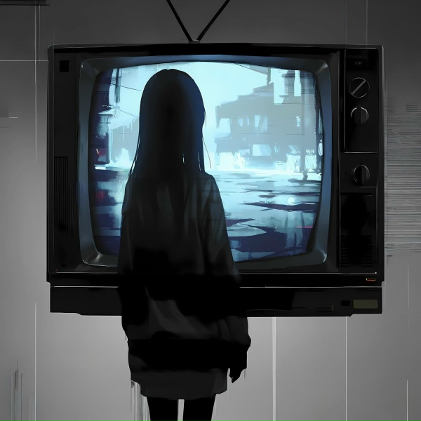 Обложка: яд сайя - monochrome days