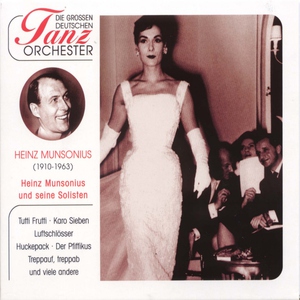 Обложка: Heinz Munsonius & seine Solisten - Herz-Solo