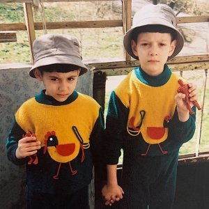 Обложка: Rauf & Faik - колыбельная