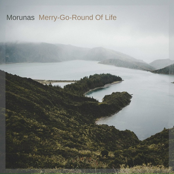 Обложка: Morunas - Merry-Go-Round of Life (From "Howl´s Moving Castle")