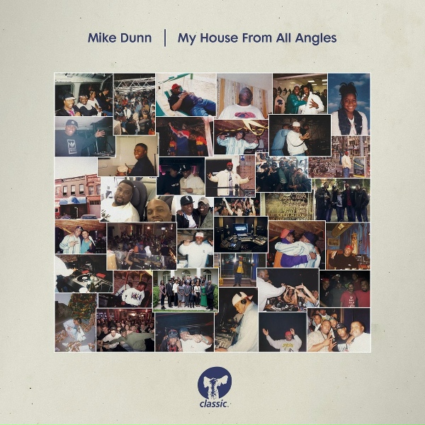 Обложка: Mike Dunn - Coal Mine