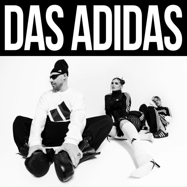 Обложка: Little Big - DAS ADIDAS
