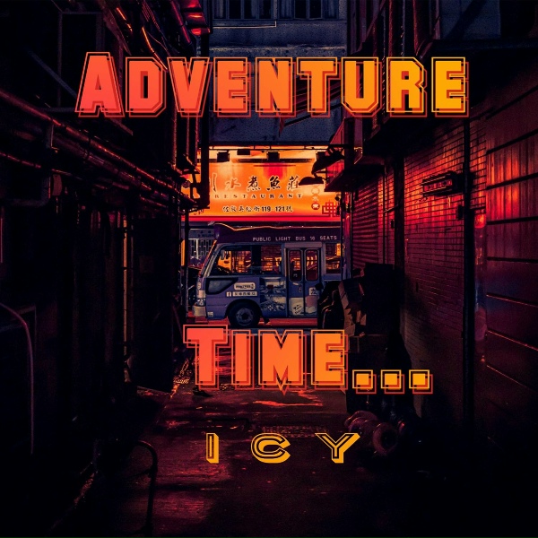Обложка: ICY - Ice