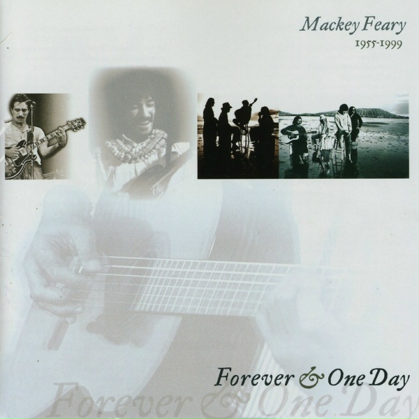 Обложка: Mackey Feary - Module 13