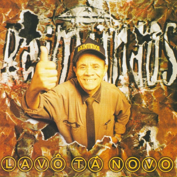 Обложка: Raimundos - Eu Quero Ver o Oco