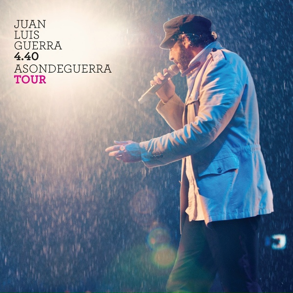 Обложка: Juan Luis Guerra 4.40 - La Bilirrubina