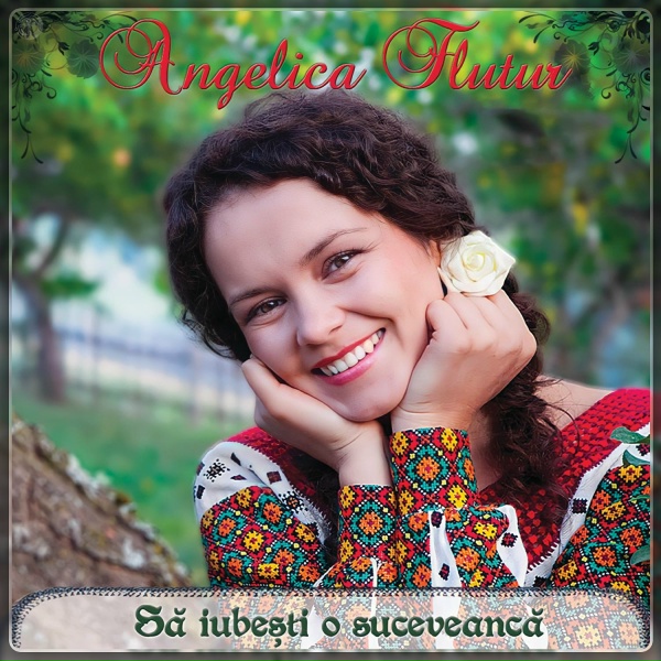 Обложка: Angelica Flutur - Uiuiu și bine-mi pare