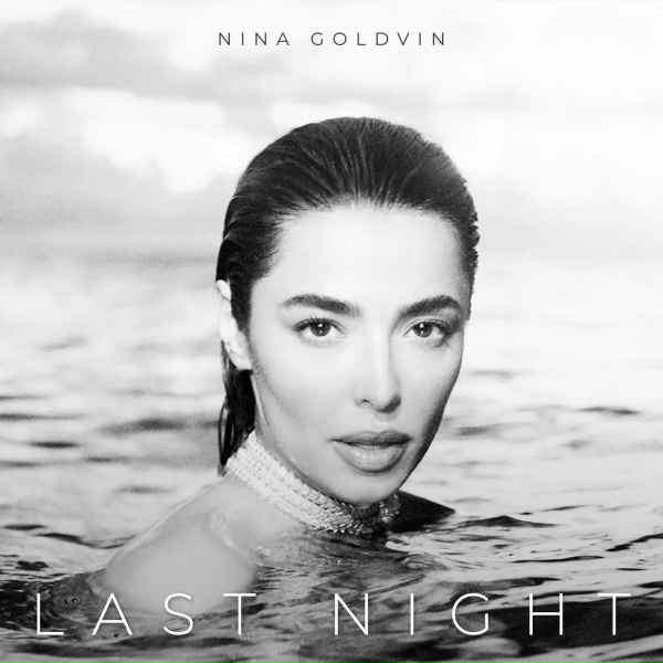 Обложка: NINA Goldvin - Last Night