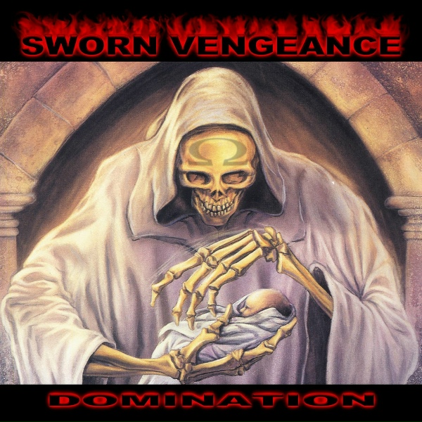 Обложка: Sworn Vengeance - Soul Stealer