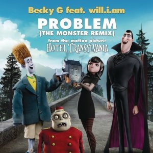 Обложка: Becky G. ft. Will.I.Am - Problem