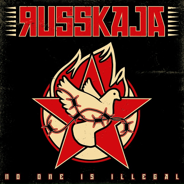 Обложка: Russkaja - El Pueblo Unido (Nuevo)