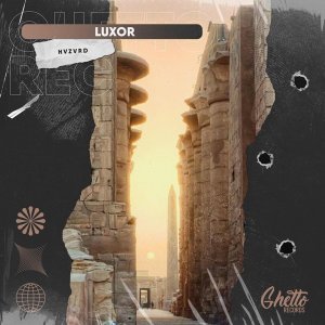 Обложка: HVZVRD - LUXOR