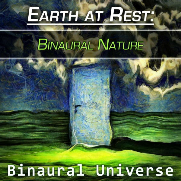 Обложка: Binaural Universe - Undisturbed Lands (7hz Theta Waves)