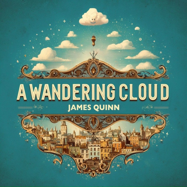Обложка: James Quinn - A Wandering Cloud