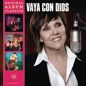 Обложка: Vaya Con Dios - Johnny