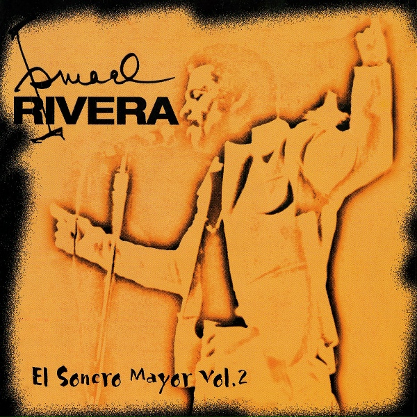 Обложка: Ismael Rivera - El Bombón De Elena