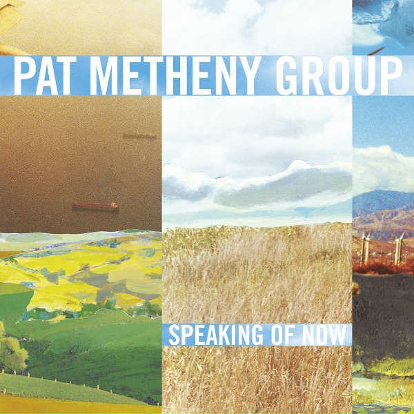 Обложка: Pat Metheny Group - You