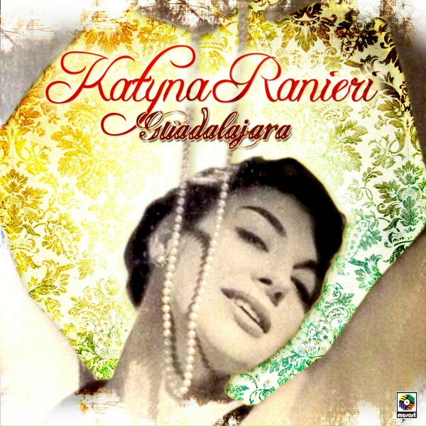 Обложка: Katyna Ranieri - La Cucaracha