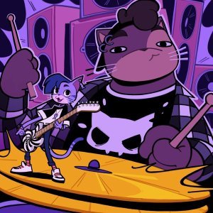 Обложка: Two Crunch Crackers feat. Ai Kittens - From Dusk Till Dawn