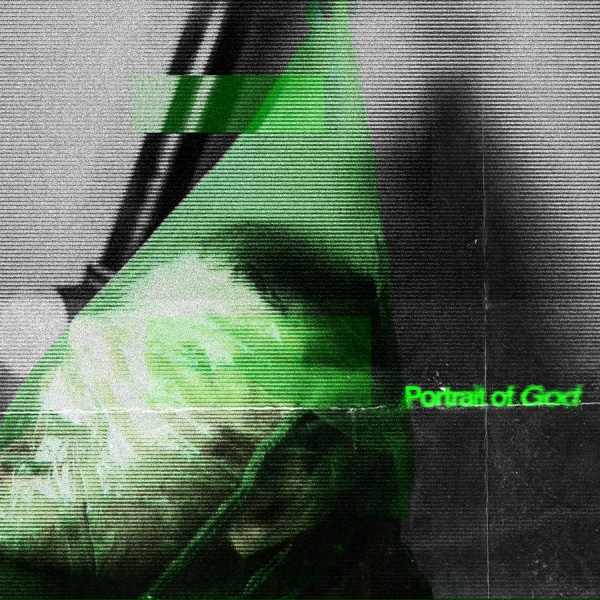 Обложка: DOGBITE - PORTRAIT OF GOD