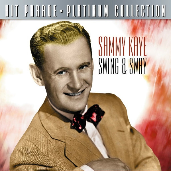 Обложка: Sammy Kaye - Lavender Blue (Dilly, Dilly)