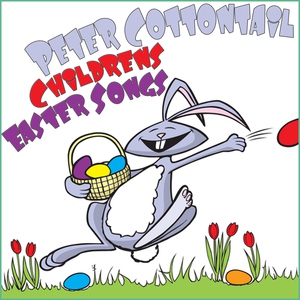 Обложка: The Cheeky Monkeys - Peter Rabbit