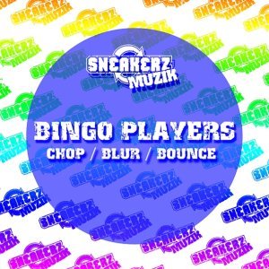 Обложка: Bingo Players - Blurr
