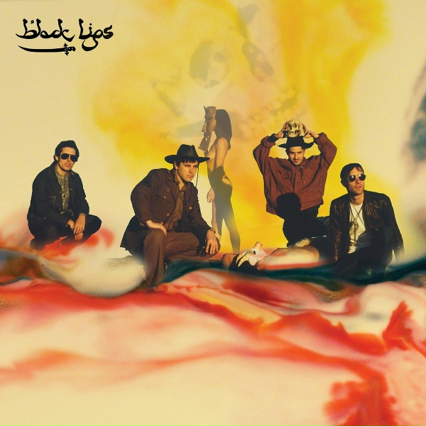 Обложка: Black Lips - Family Tree