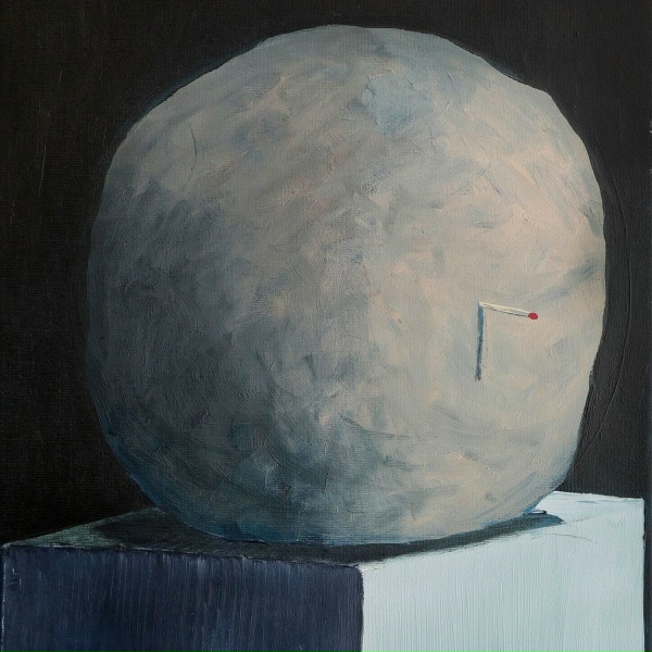 Обложка: The Caretaker - Camaraderie At Arms Length