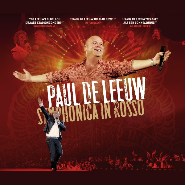 Обложка: Paul de Leeuw - De Steen