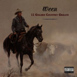 Обложка: Ween - I Don't Wanna Leave You on the Farm