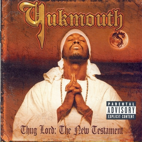 Обложка: Yukmouth feat. Kokane, Kurupt, Nate Dogg - So Ignorant