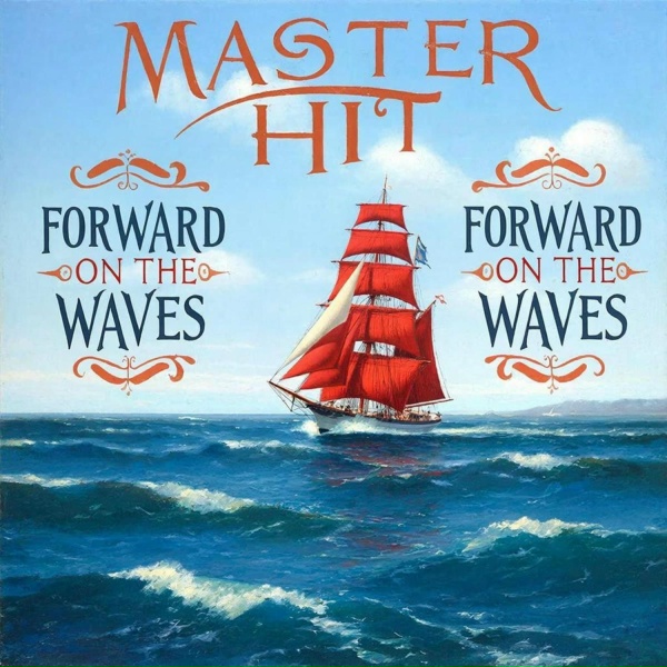 Обложка: MASTER HIT - Forward on the Waves
