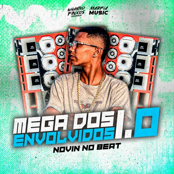 Обложка: Novin No Beat, Whanted Fluxos - Coração
