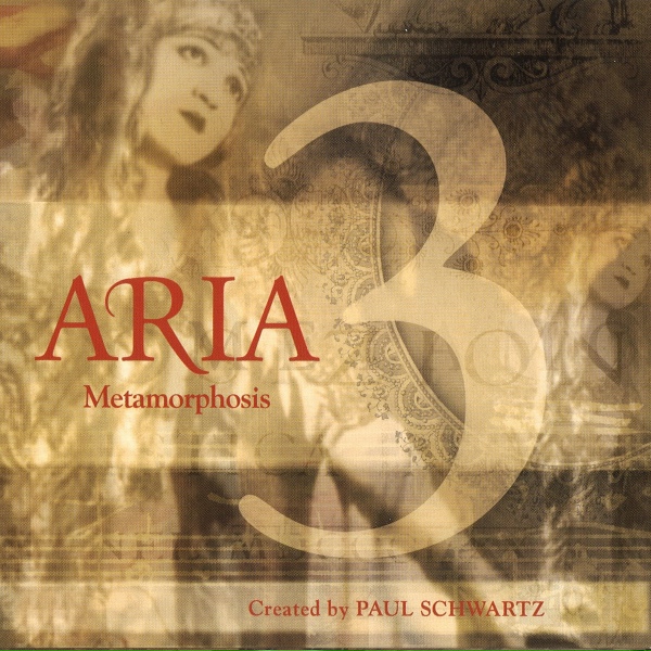 Обложка: Aria feat. Paul Schwartz - Ombra: chilled mix