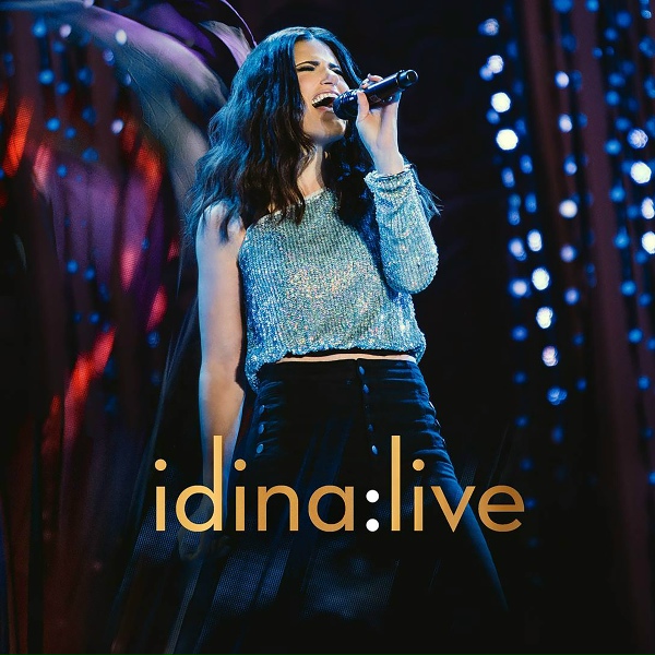 Обложка: Idina Menzel - Defying Gravity