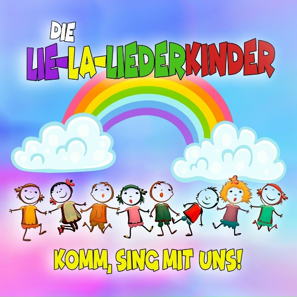 Обложка: Die Lie-La-Liederkinder - So lustig ist's im Zoo
