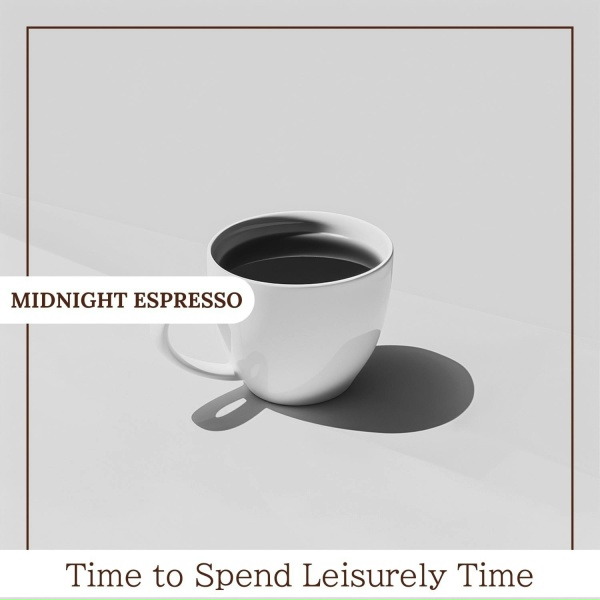 Обложка: Midnight Espresso - Curious Tastes