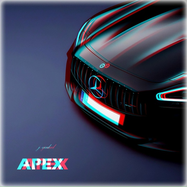 Обложка: J-VAD - Apex