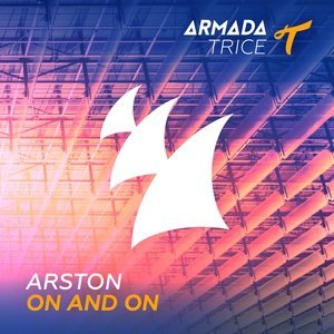 Обложка: Arston - On And On