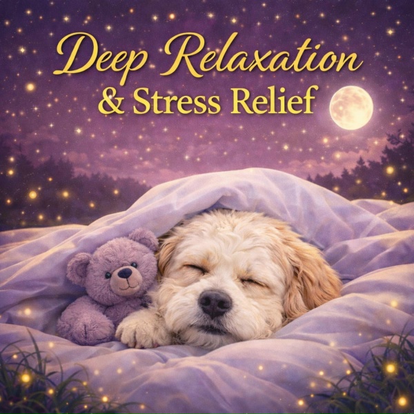 Обложка: Dog Sleep Lab - Deep Sleep Music for Dogs