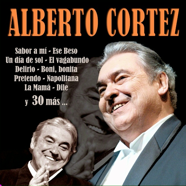 Обложка: Alberto Cortez - Pretendo