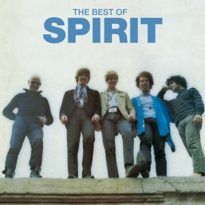 Обложка: Spirit - So Little Time To Fly