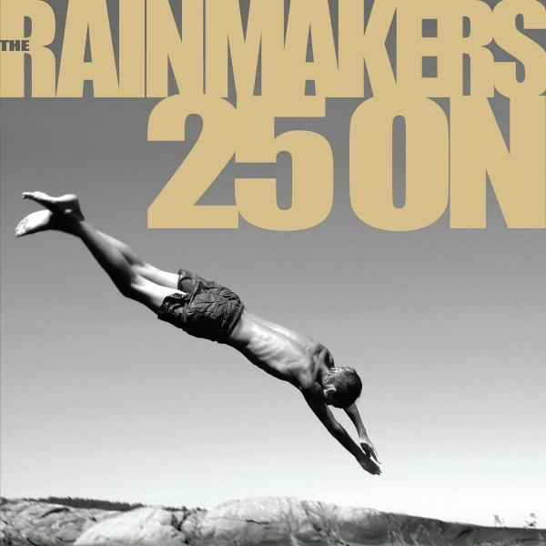 Обложка: The Rainmakers - These Hills