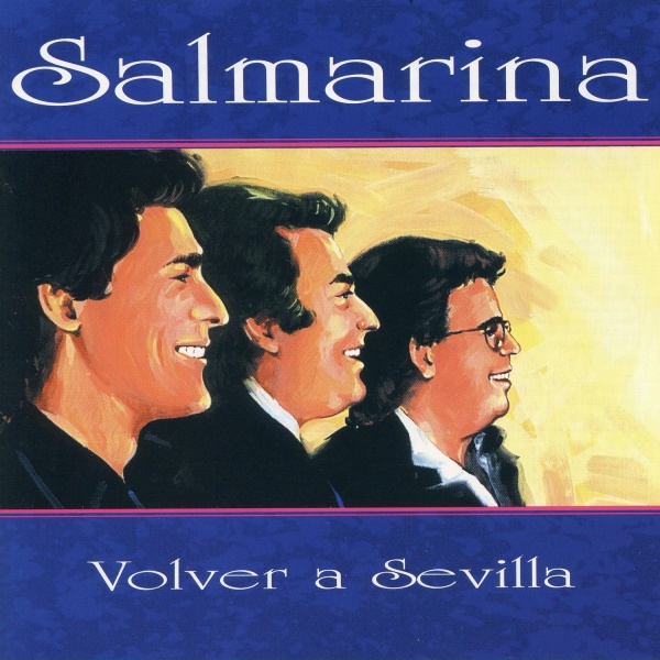 Обложка: Salmarina - Volver a Sevilla