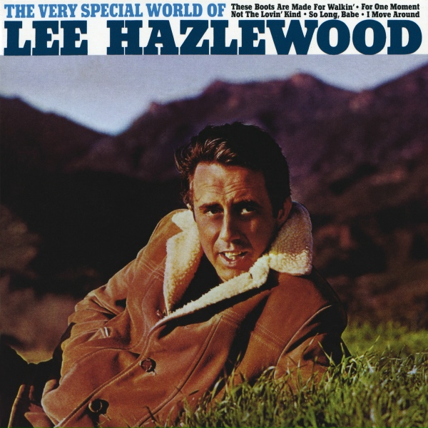 Обложка: Lee Hazlewood - Your Sweet Love