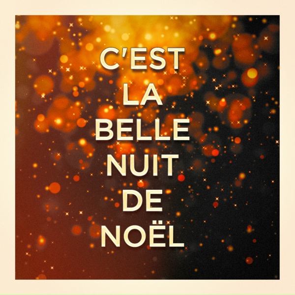 Обложка: Les Choristes de Noël - Noël blanc